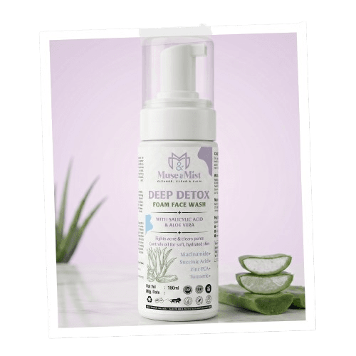 Cleanse, Clear & Calm