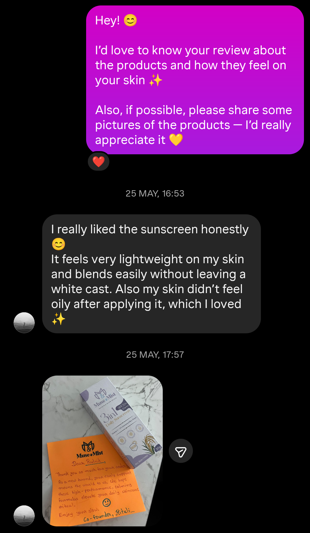 Review by @whatswrongwith