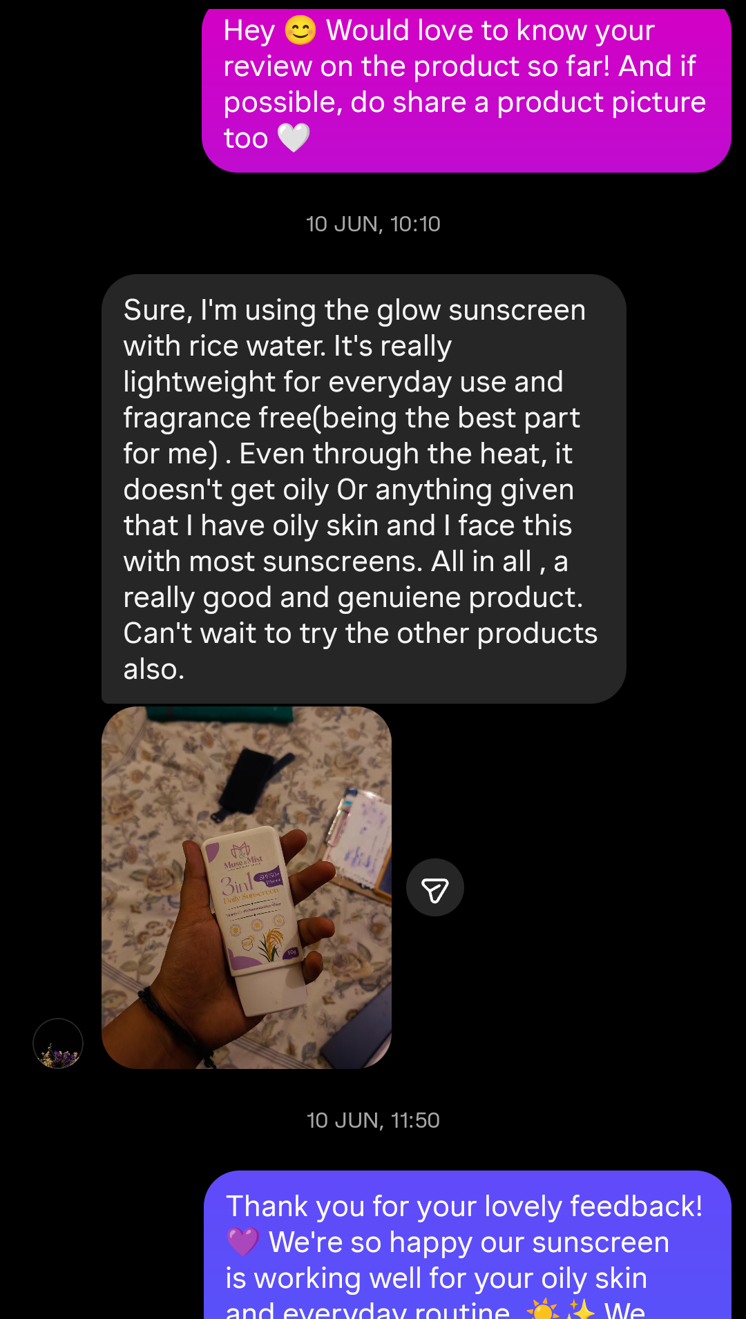 Review by @_arsphene_